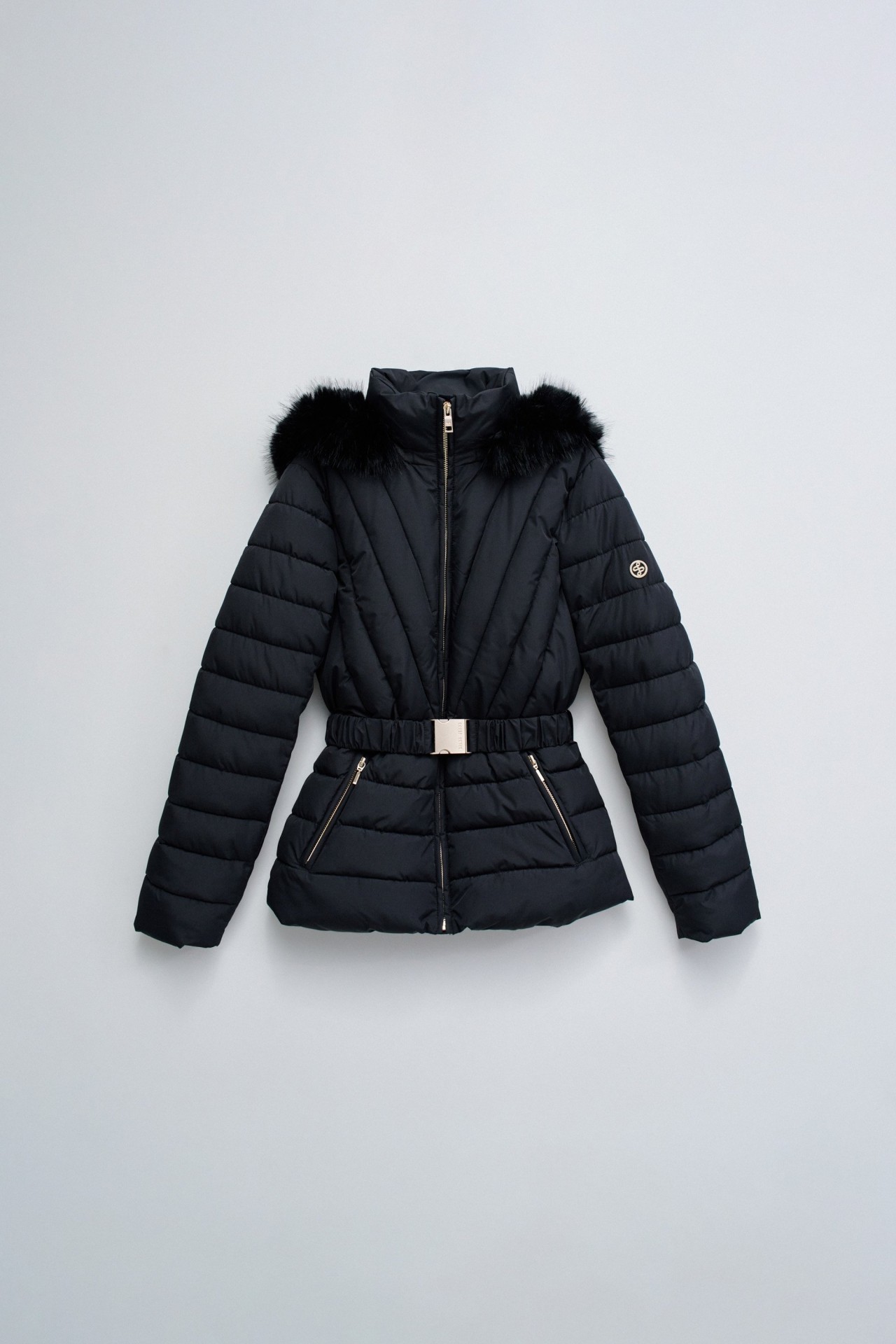MANTEAU MATELASSE JACKIE