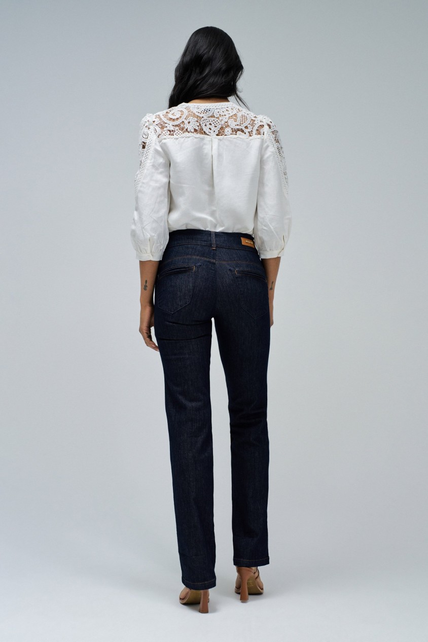 SECRET CHINO PUSH IN STRAIGHT