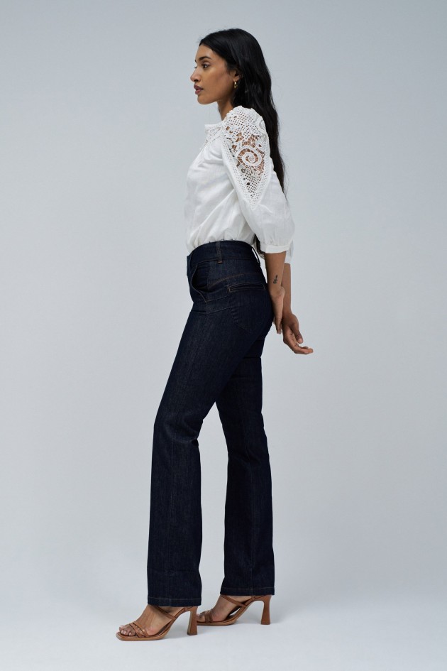 SECRET CHINO PUSH IN STRAIGHT