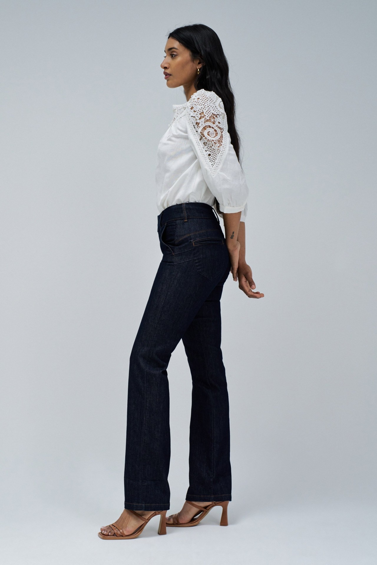 SECRET CHINO PUSH IN STRAIGHT