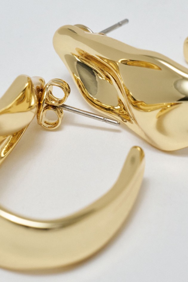 BOUCLES DOREILLES DE TYPE CRÉOLE