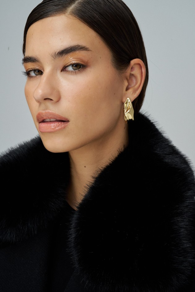 BOUCLES DOREILLES DE TYPE CROLE