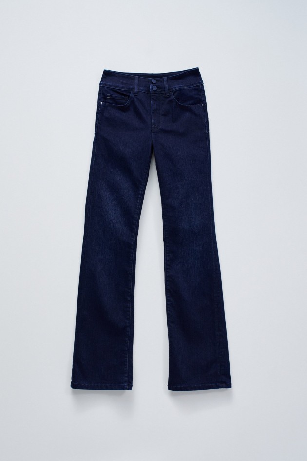 JEANS SECRET PUSH IN BOOTCUT