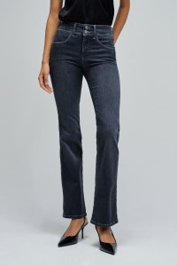 VAQUEROS SECRET PUSH IN BOOTCUT SOFT TOUCH