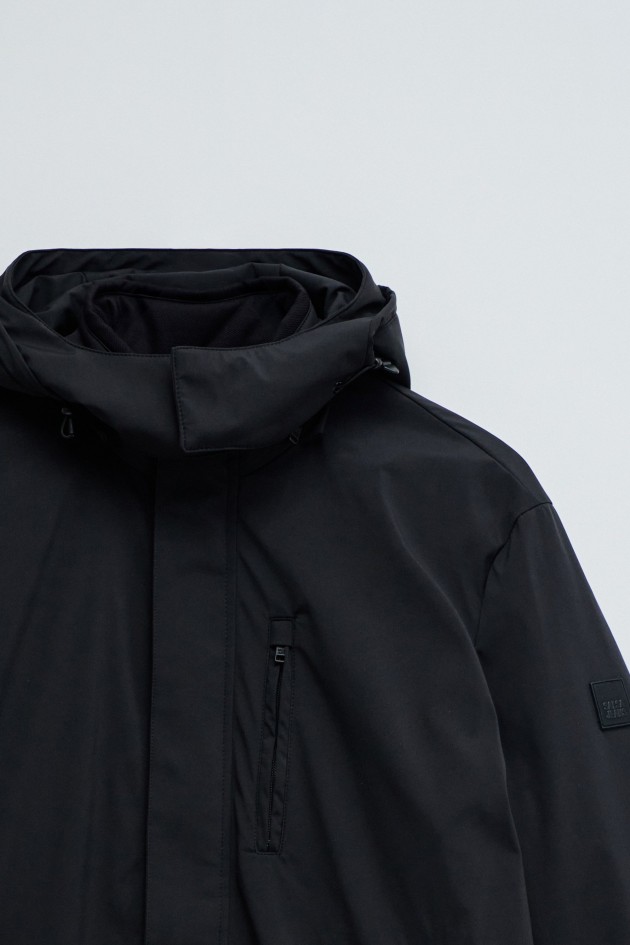 PARKA IMPERMÉABLE