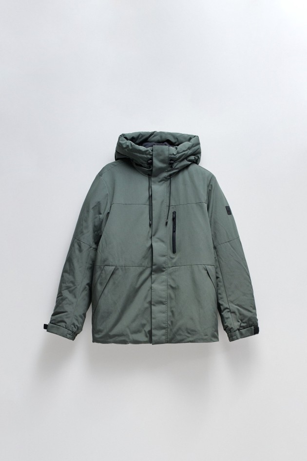 PARKA WITH HOOD
