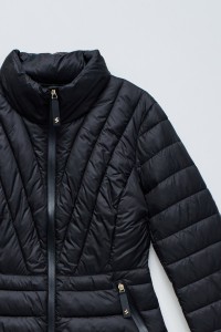 SHORT PUFFER JACKET