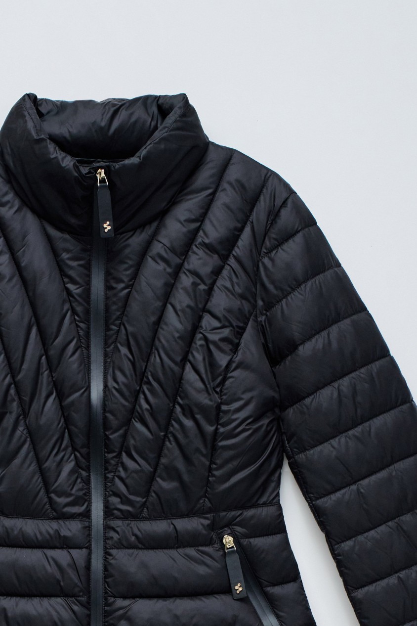 SHORT PUFFER JACKET