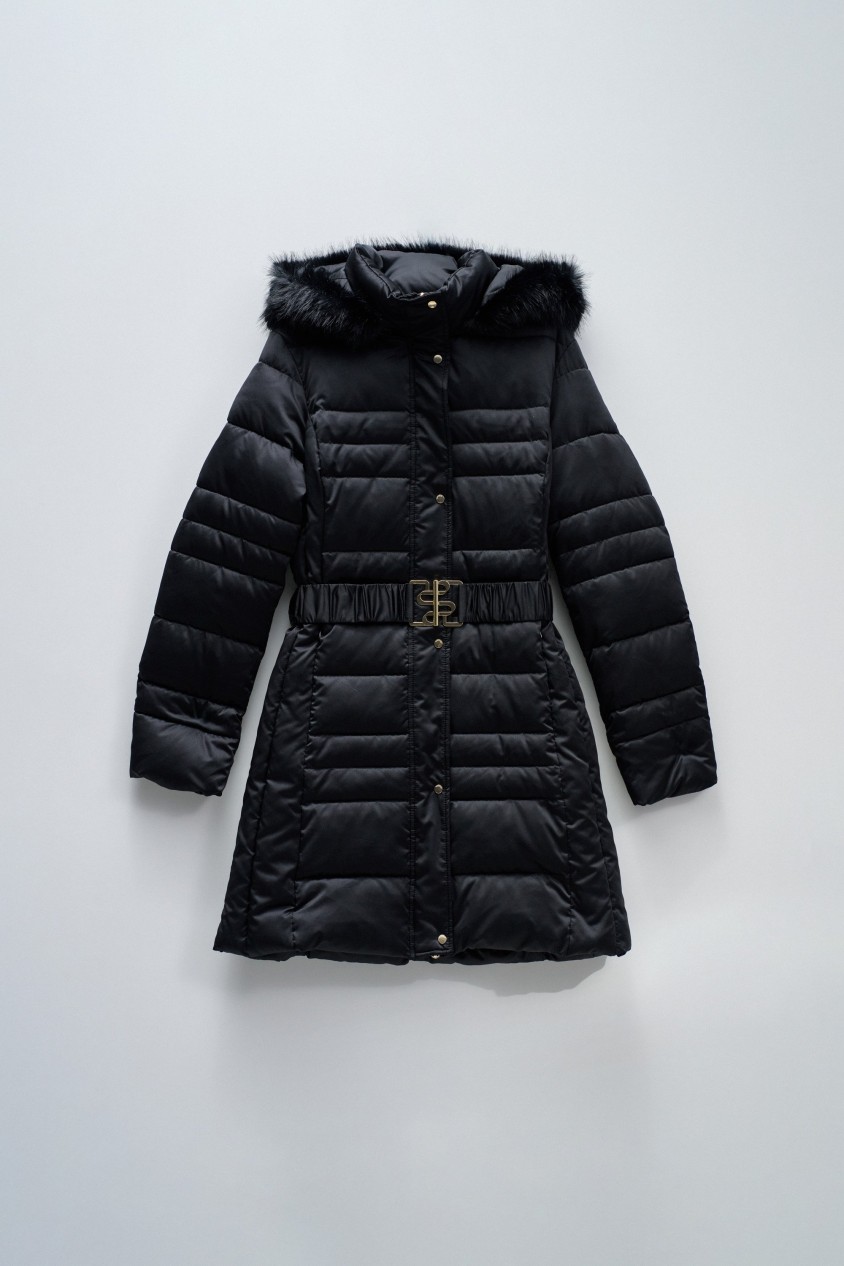 LANGE KISSENJACKE JACKIE