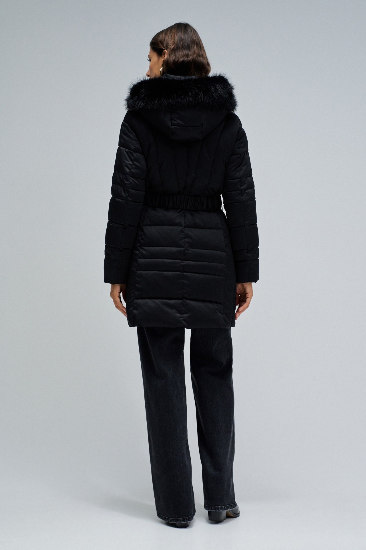 JACKIE LONG PUFFER JACKET