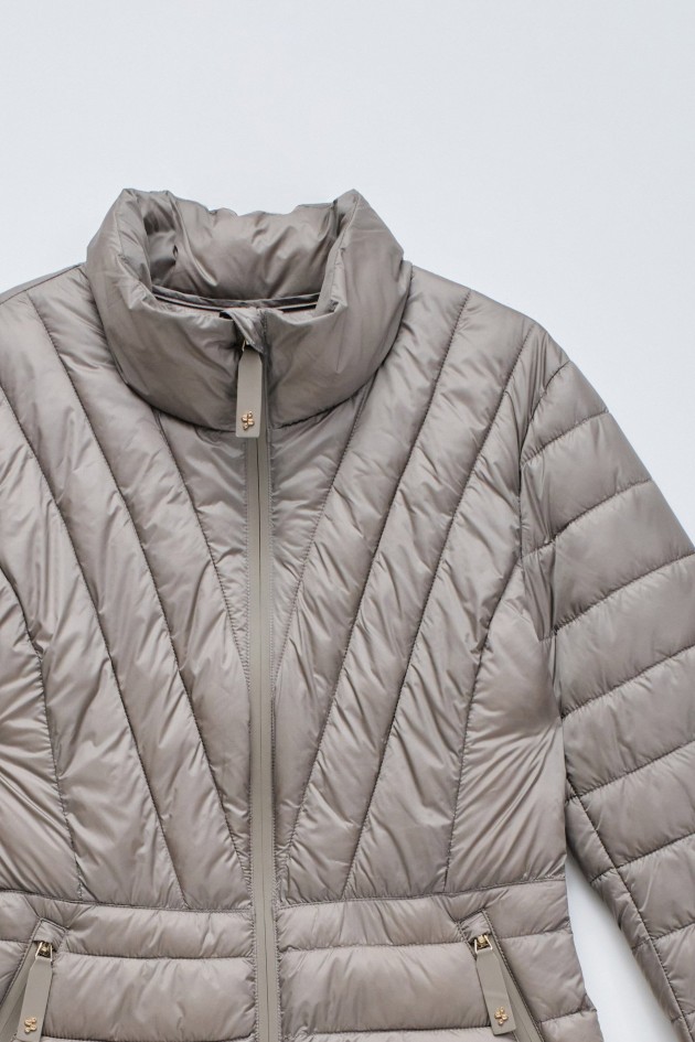 CHAQUETA ACOLCHADA CORTA