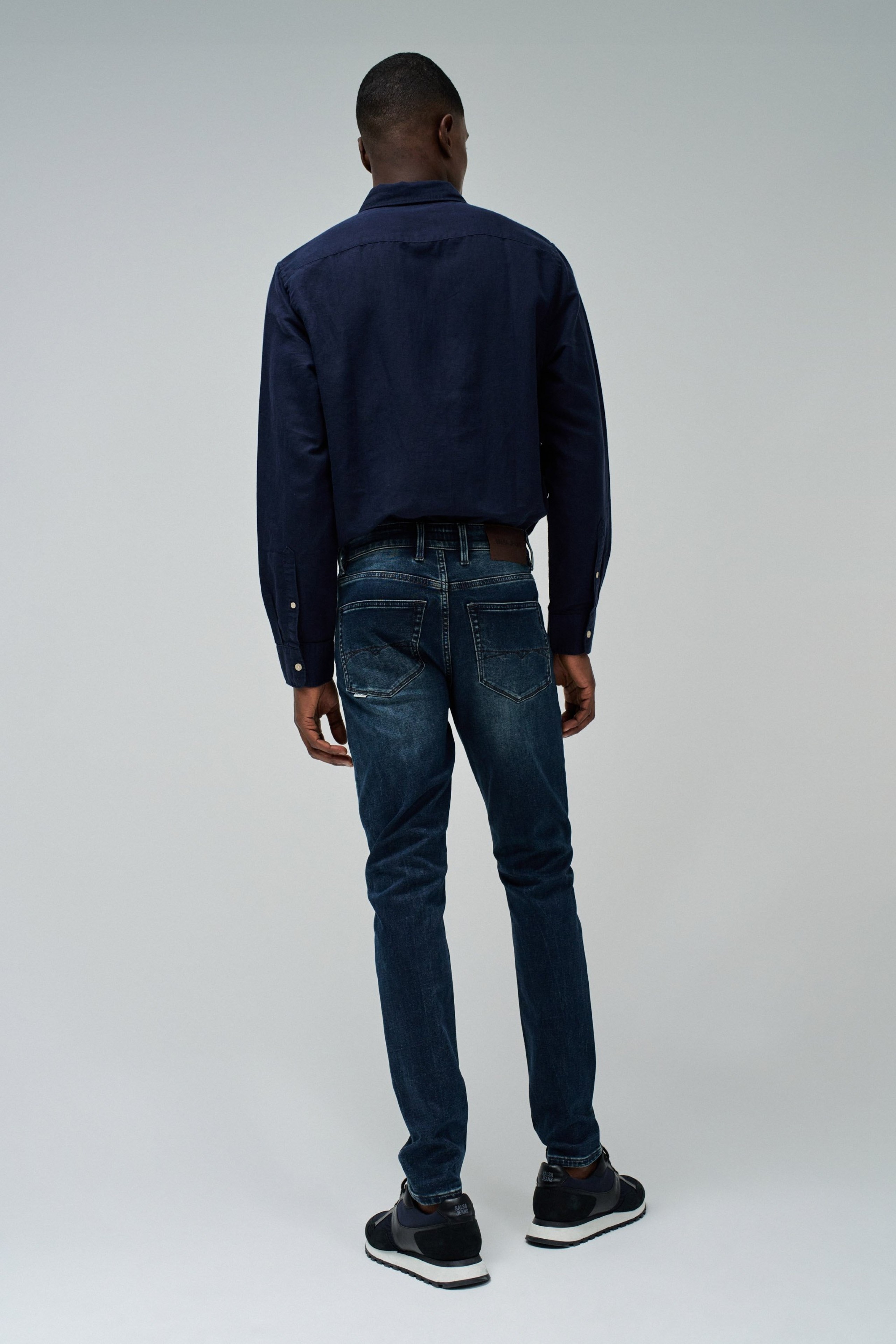 JEANS SKINNY S-ACTIV