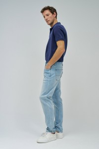 VAQUEROS SLIM FIT COOLMAX