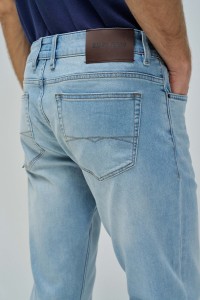 VAQUEROS SLIM FIT COOLMAX