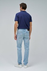 VAQUEROS SLIM FIT COOLMAX