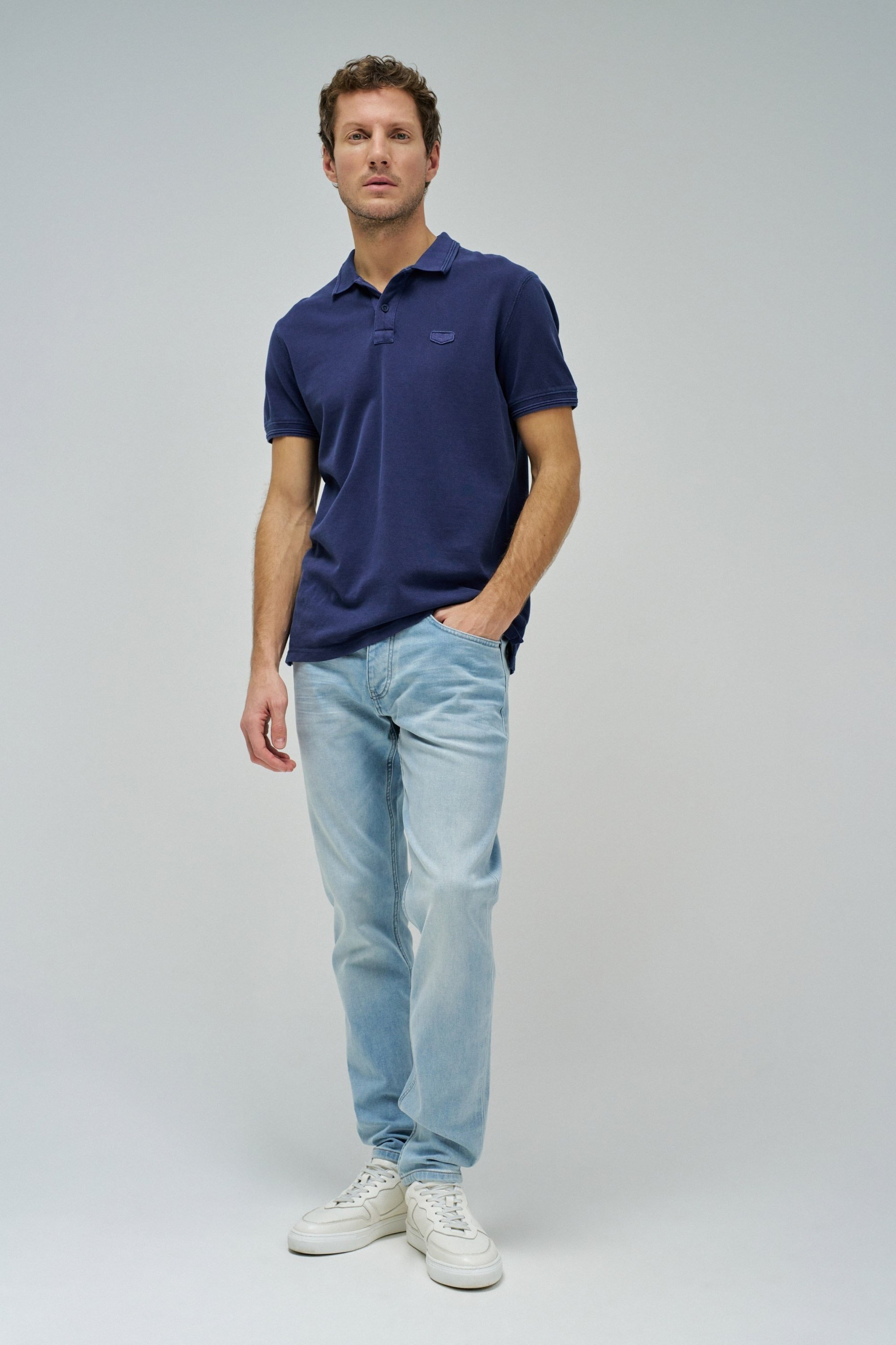 JEAN SLIM FIT COOLMAX