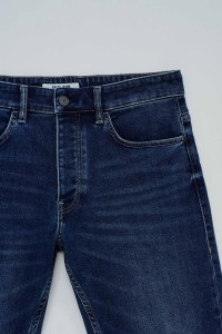 SLIM FIT COOLMAX JEANS