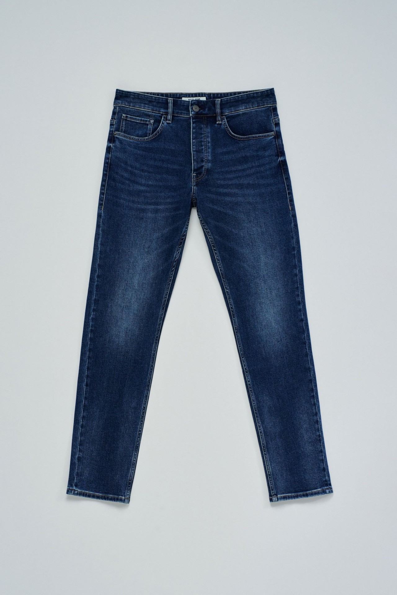 SLIM FIT COOLMAX JEANS