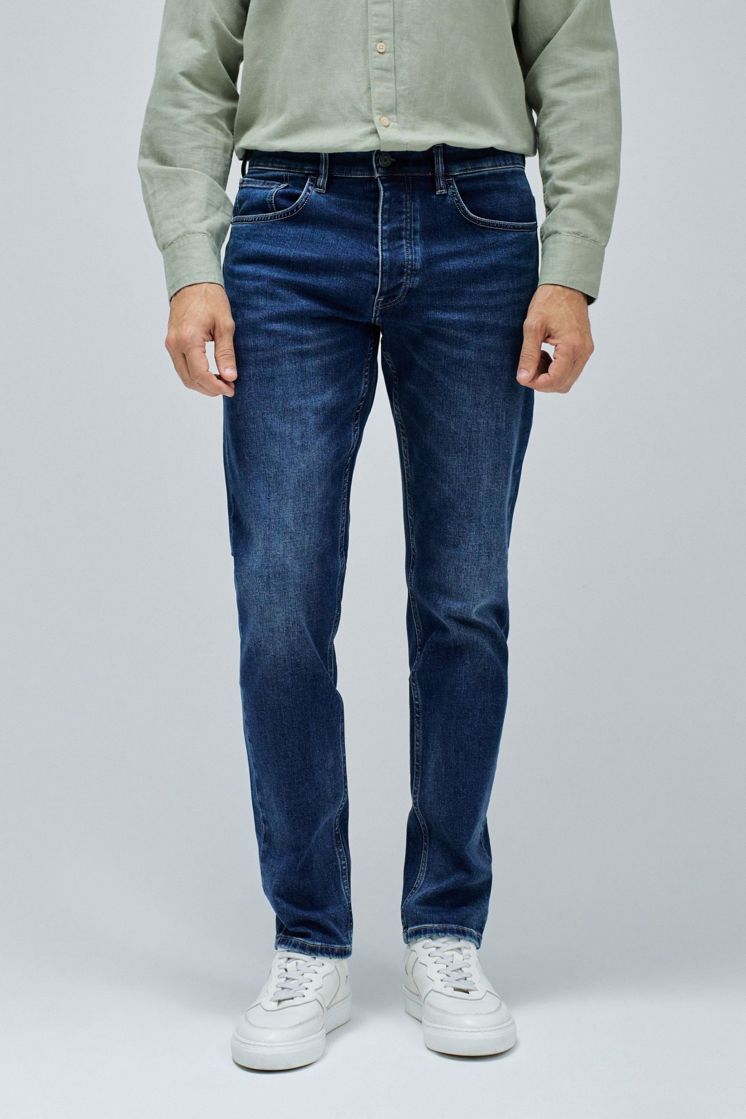 JEAN SLIM FIT COOLMAX