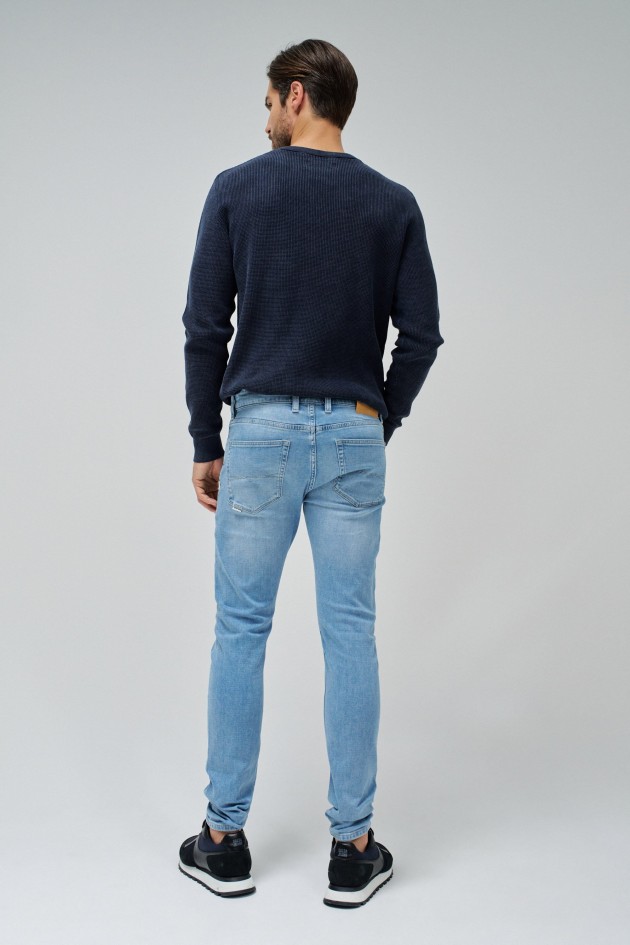 VAQUEROS S-ACTIV SKINNY FIT