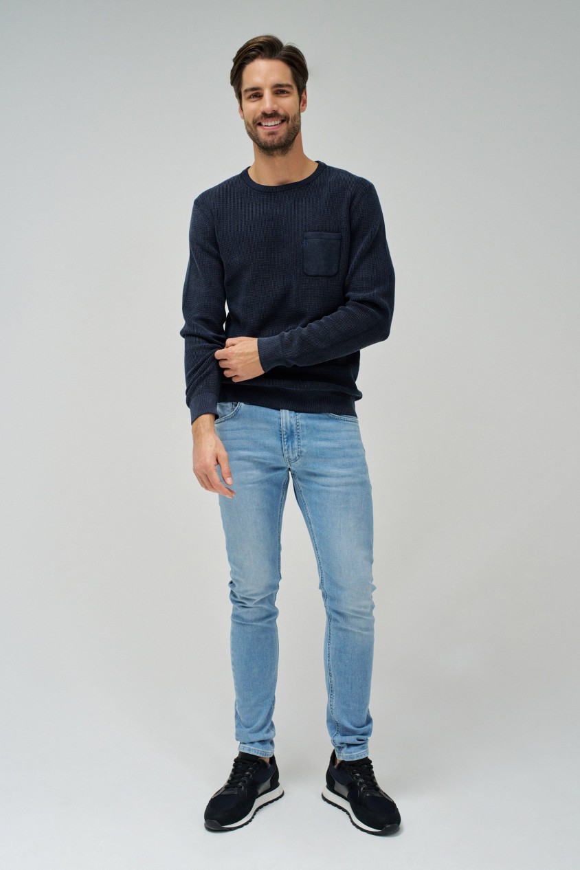 JEANS S-ACTIV SKINNY FIT