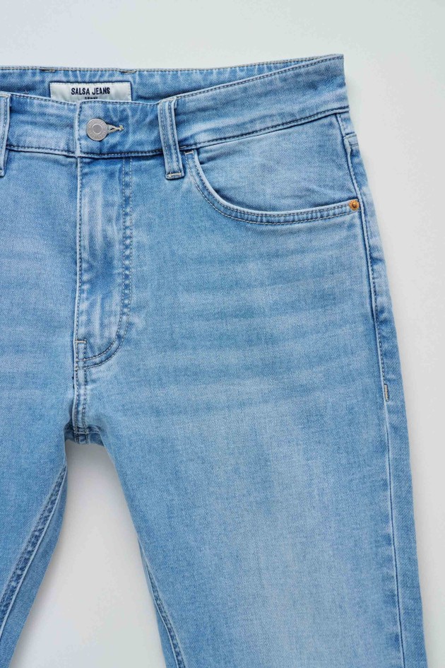 VAQUEROS S-ACTIV SKINNY FIT