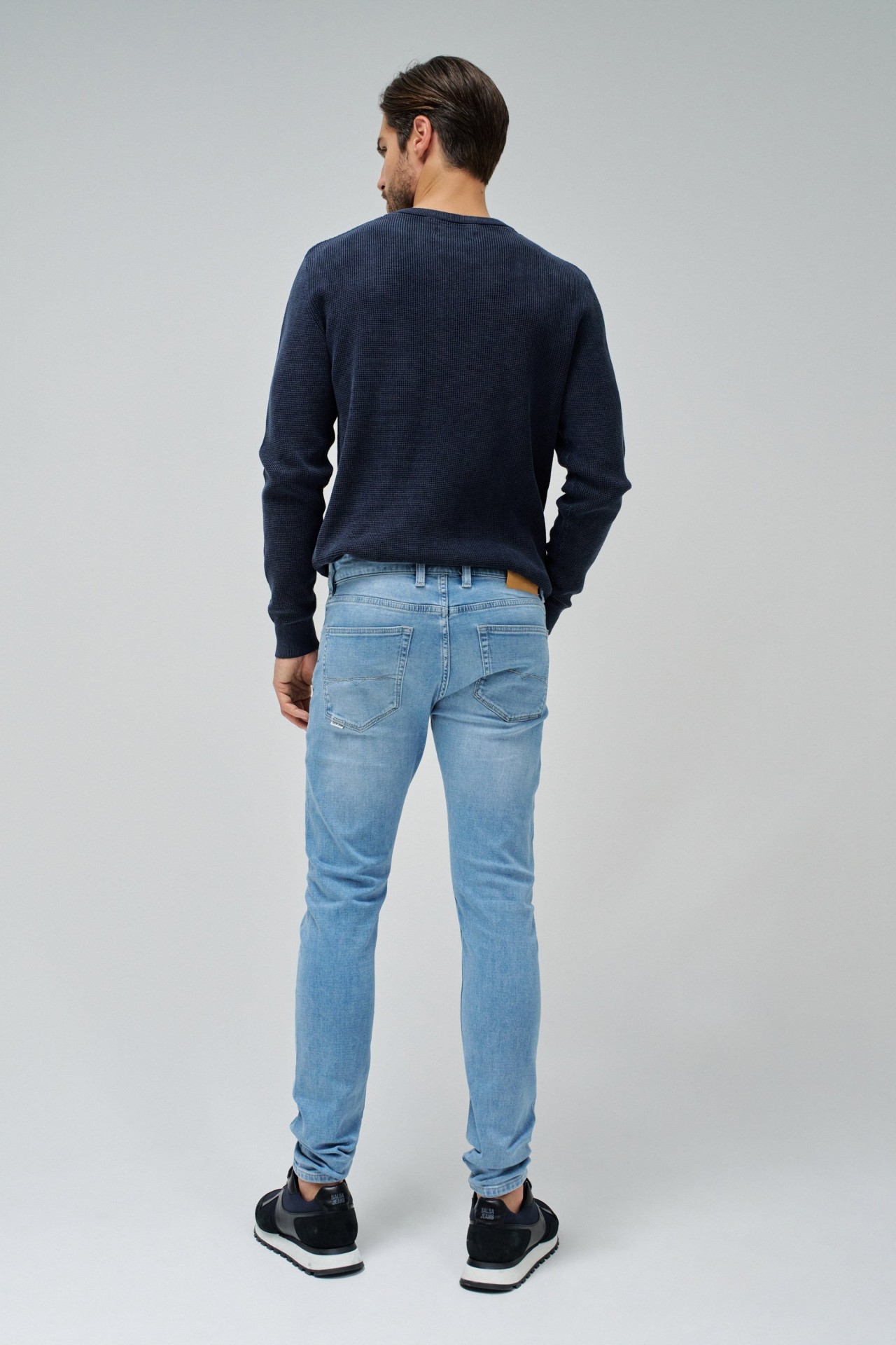S-ACTIV SKINNY FIT JEANS