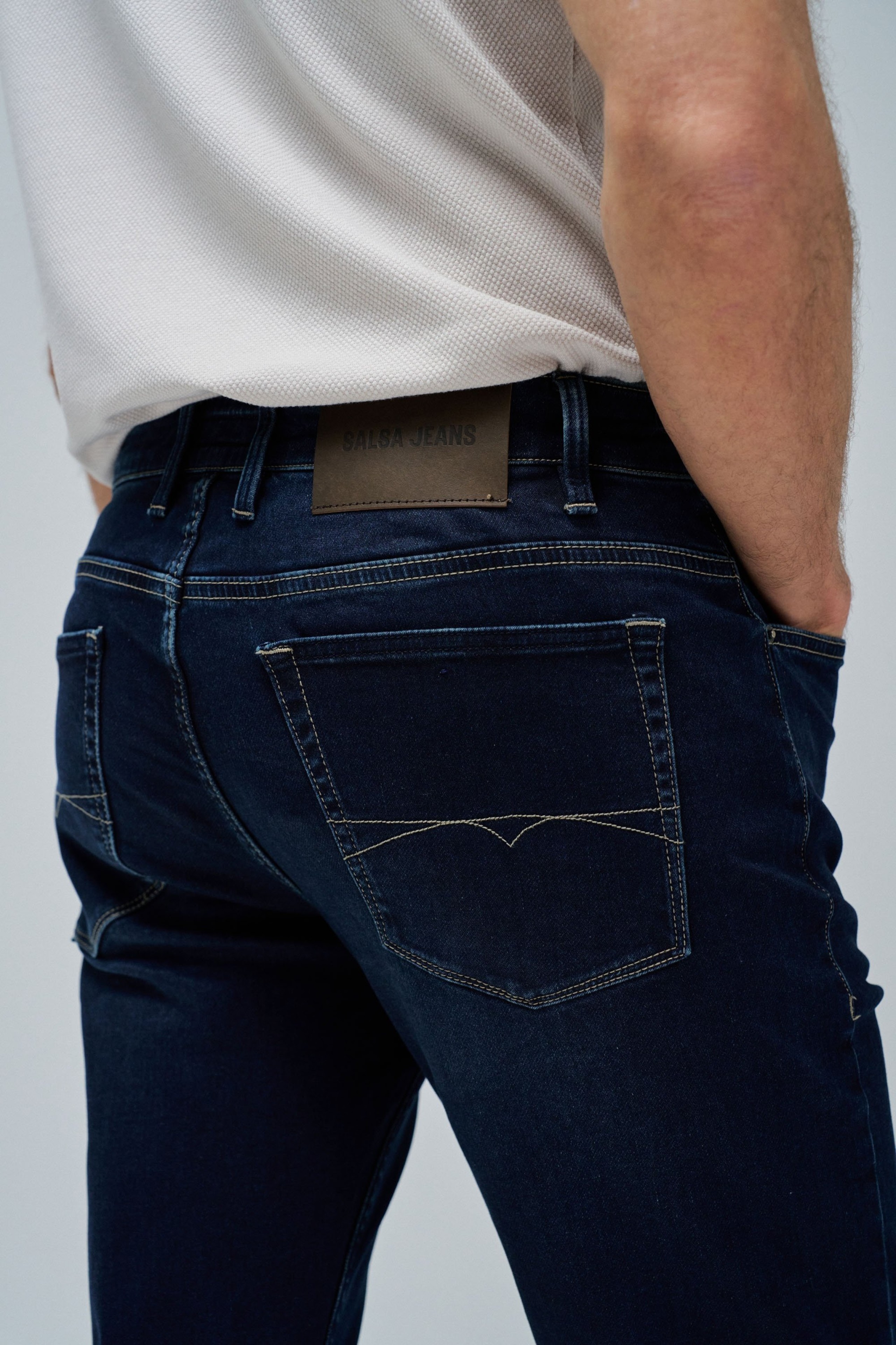 JEAN SLIM FIT S-ACTIV