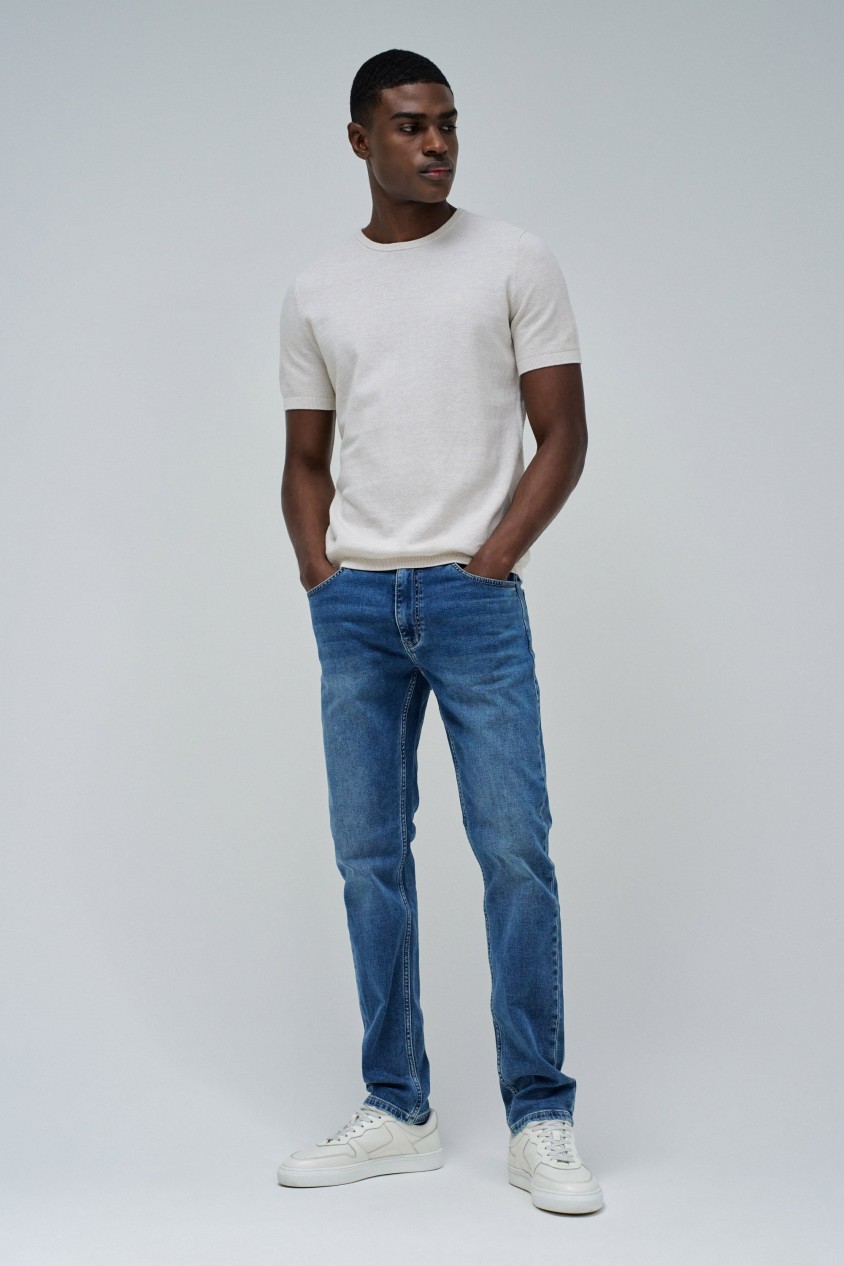 SLIM FIT S-ACTIV JEANS
