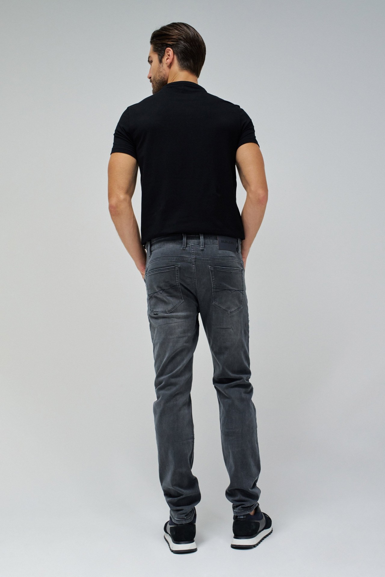 VAQUEROS SLIM FIT S-ACTIV