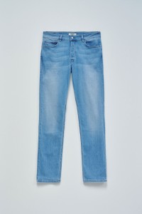 REGULAR S-REPEL JEANS