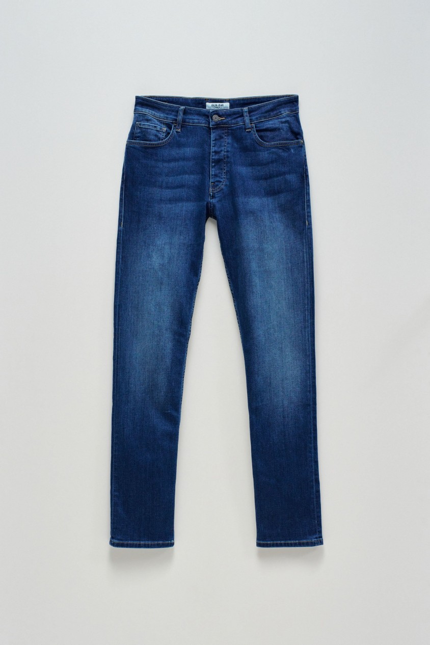 REGULAR S-REPEL JEANS