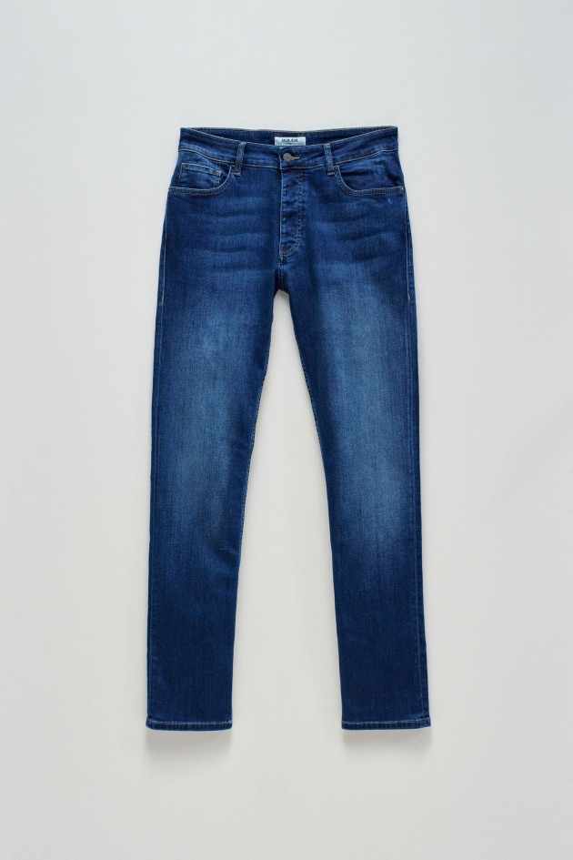 REGULAR S-REPEL JEANS