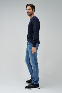REGULAR FIT COOLMAX JEANS