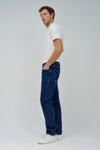 STRAIGHT FIT JEANS