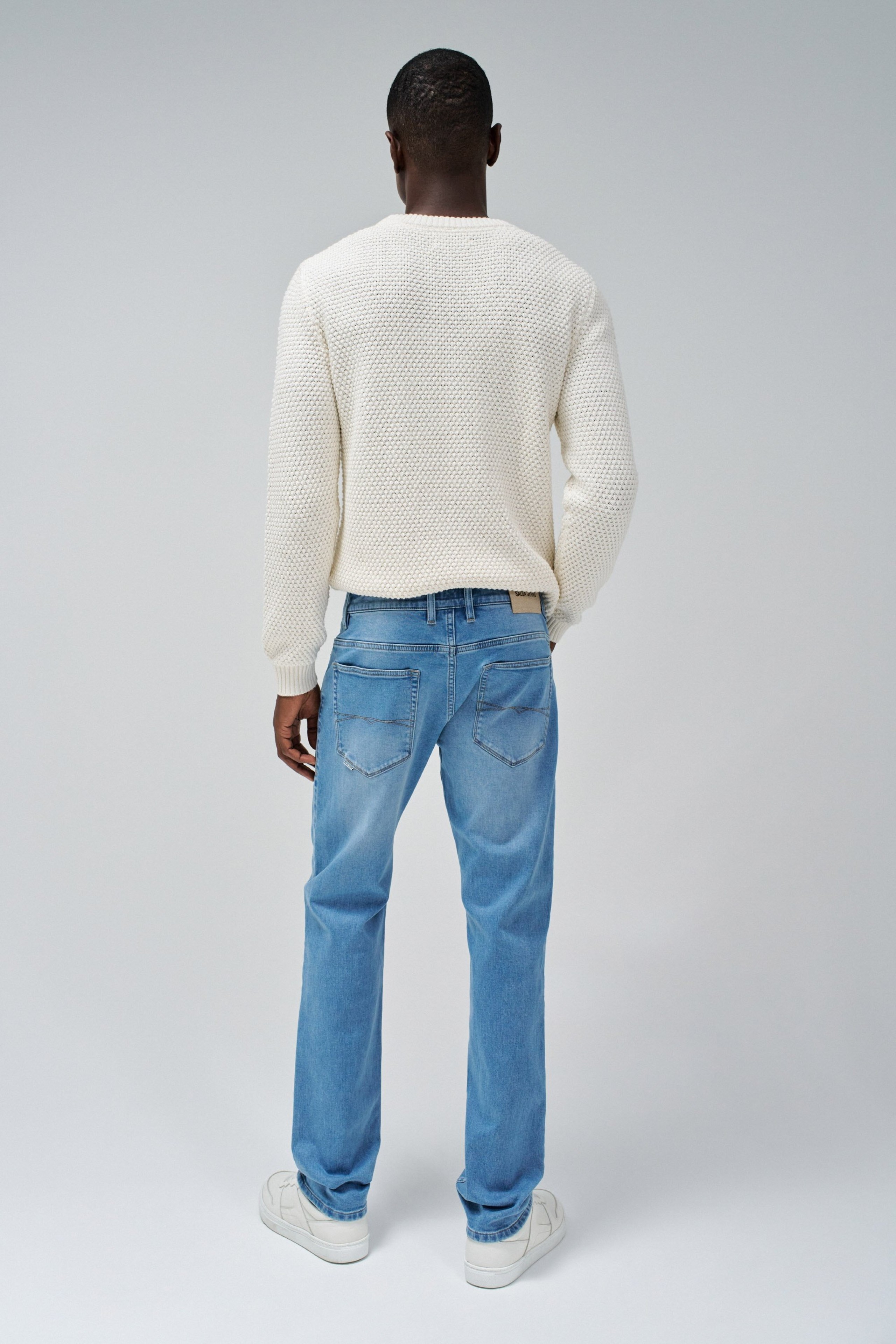 REGULAR S-ACTIV JEANS