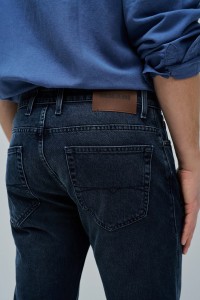 REGULAR FIT S-REPEL JEANS