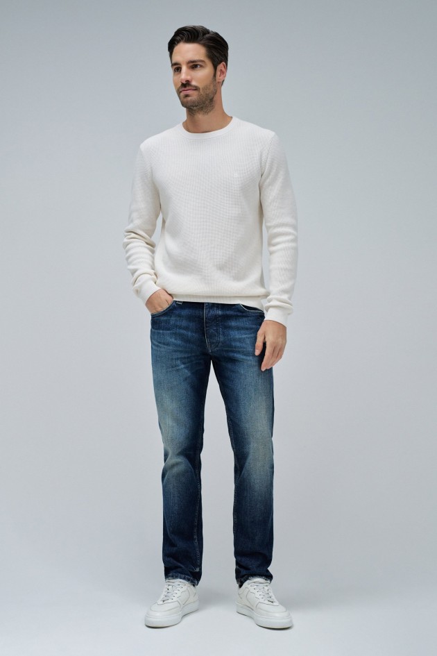 JEANS REGULAR FIT CRAFT SERIES