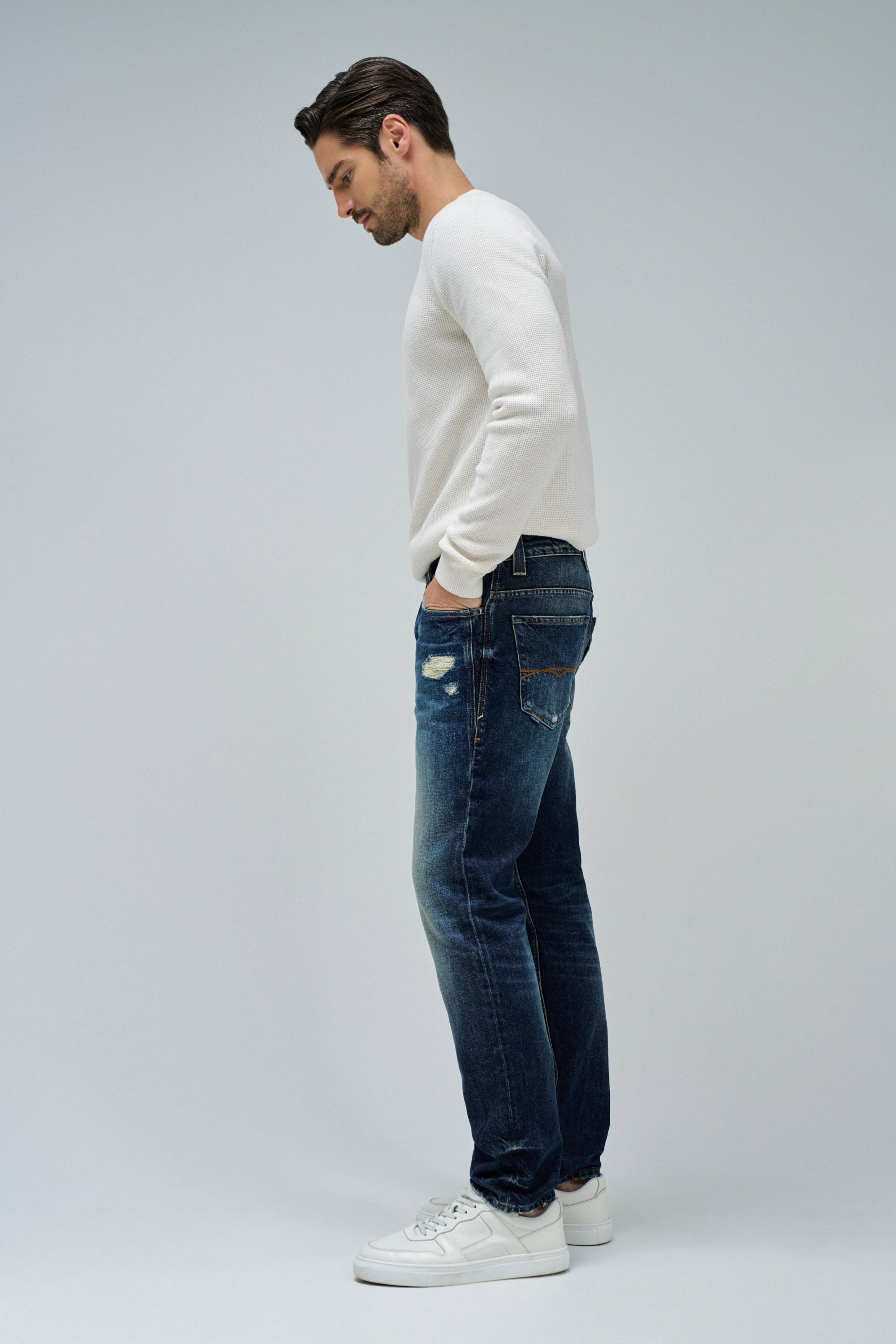 REGULAR FIT CRAFT SERIES JEANS