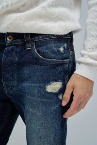 REGULAR FIT CRAFT SERIES JEANS