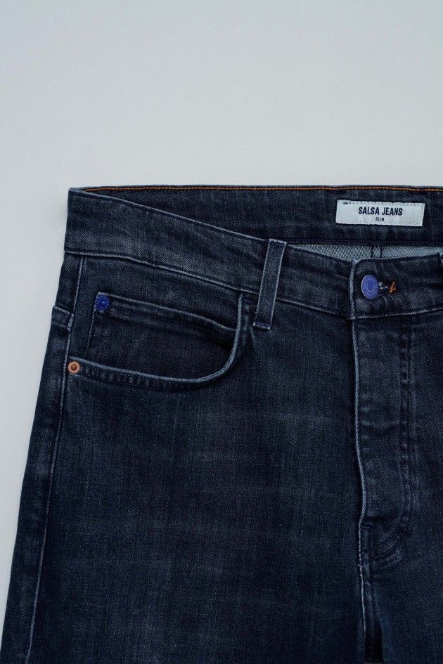 JEAN SLIM FIT S-REPEL