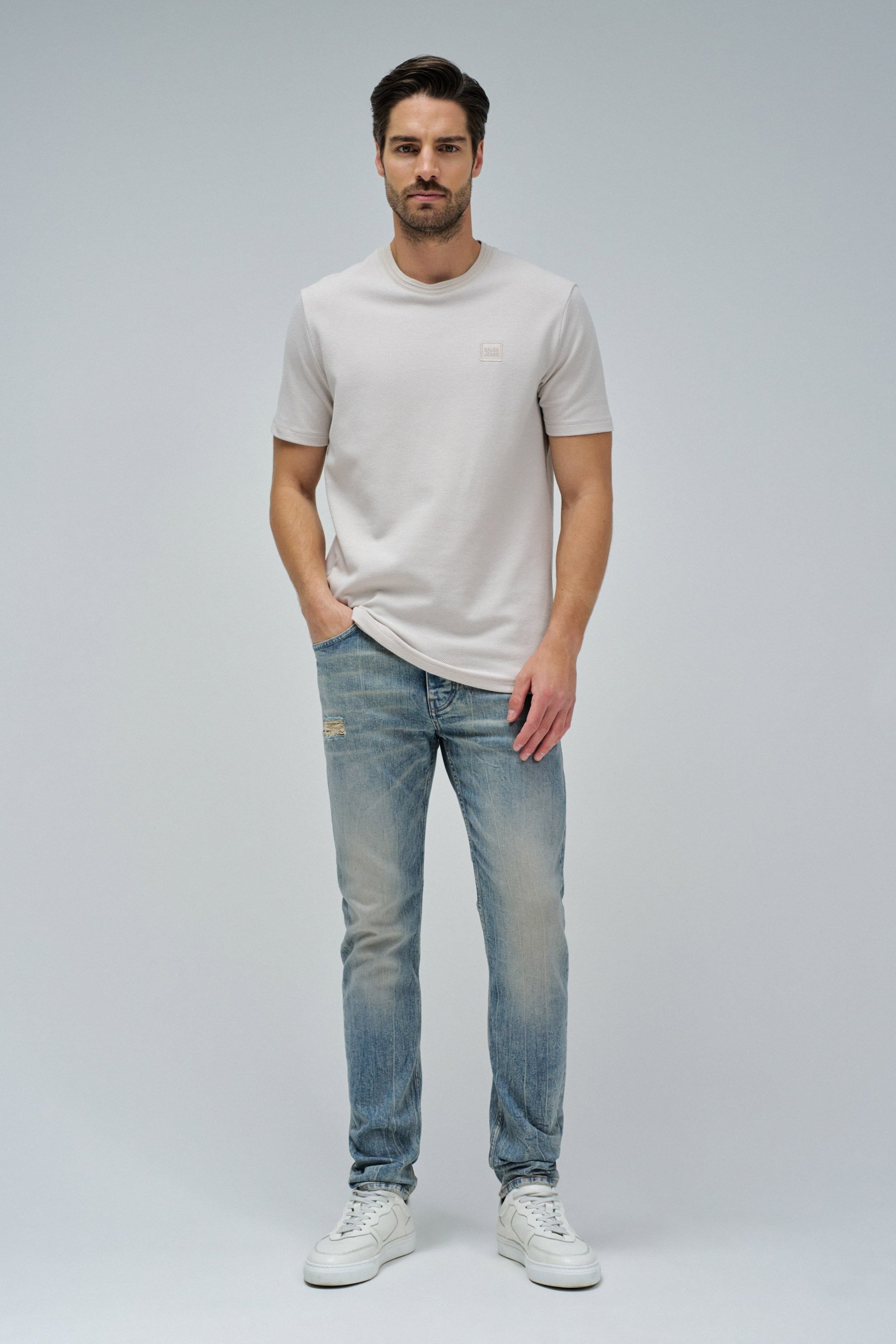SLIM FIT CRAFT SERIES JEANS