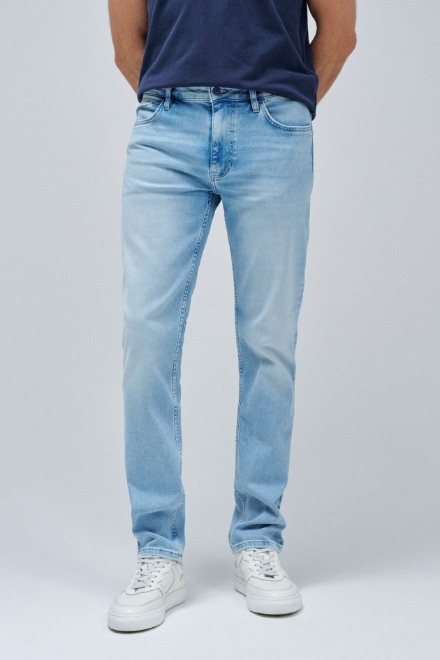 REGULAR FIT S-ACTIV JEANS