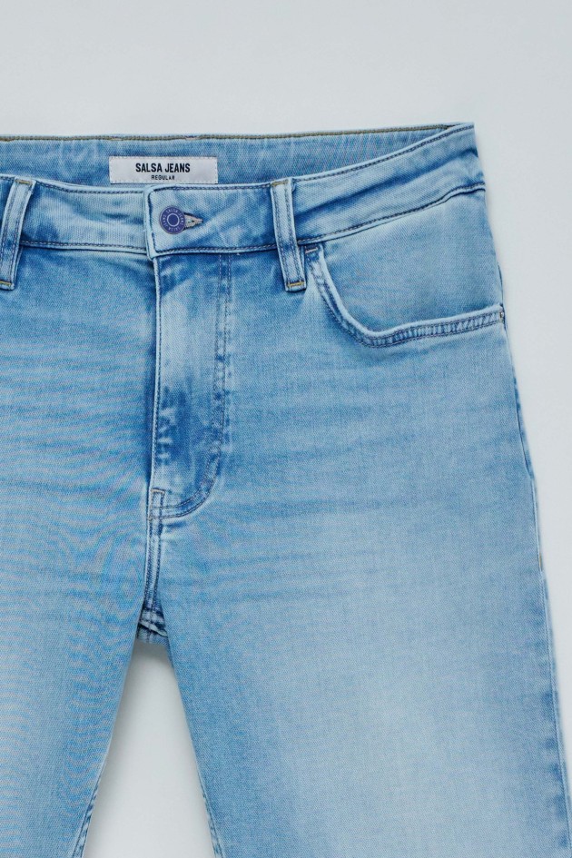 REGULAR FIT S-ACTIV JEANS