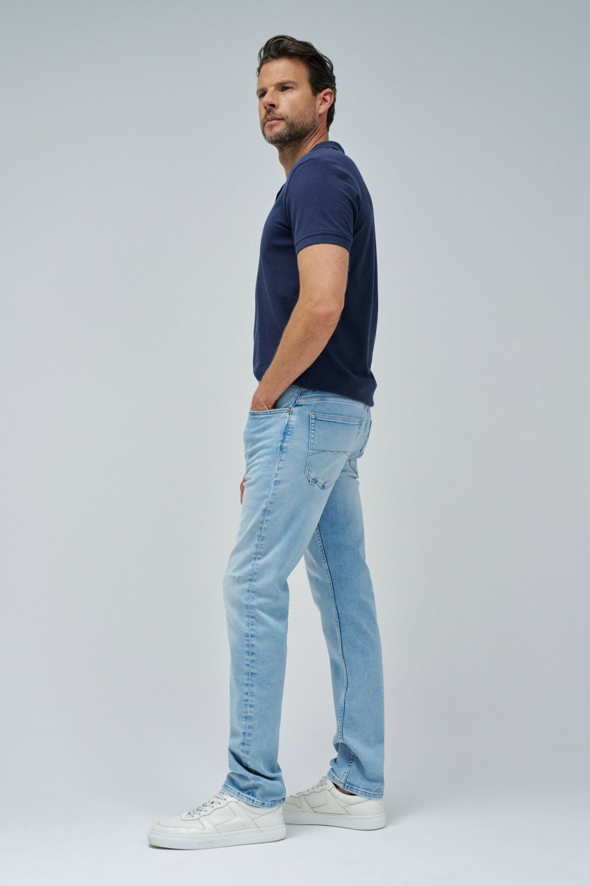 VAQUEROS FIT REGULAR S-ACTIV