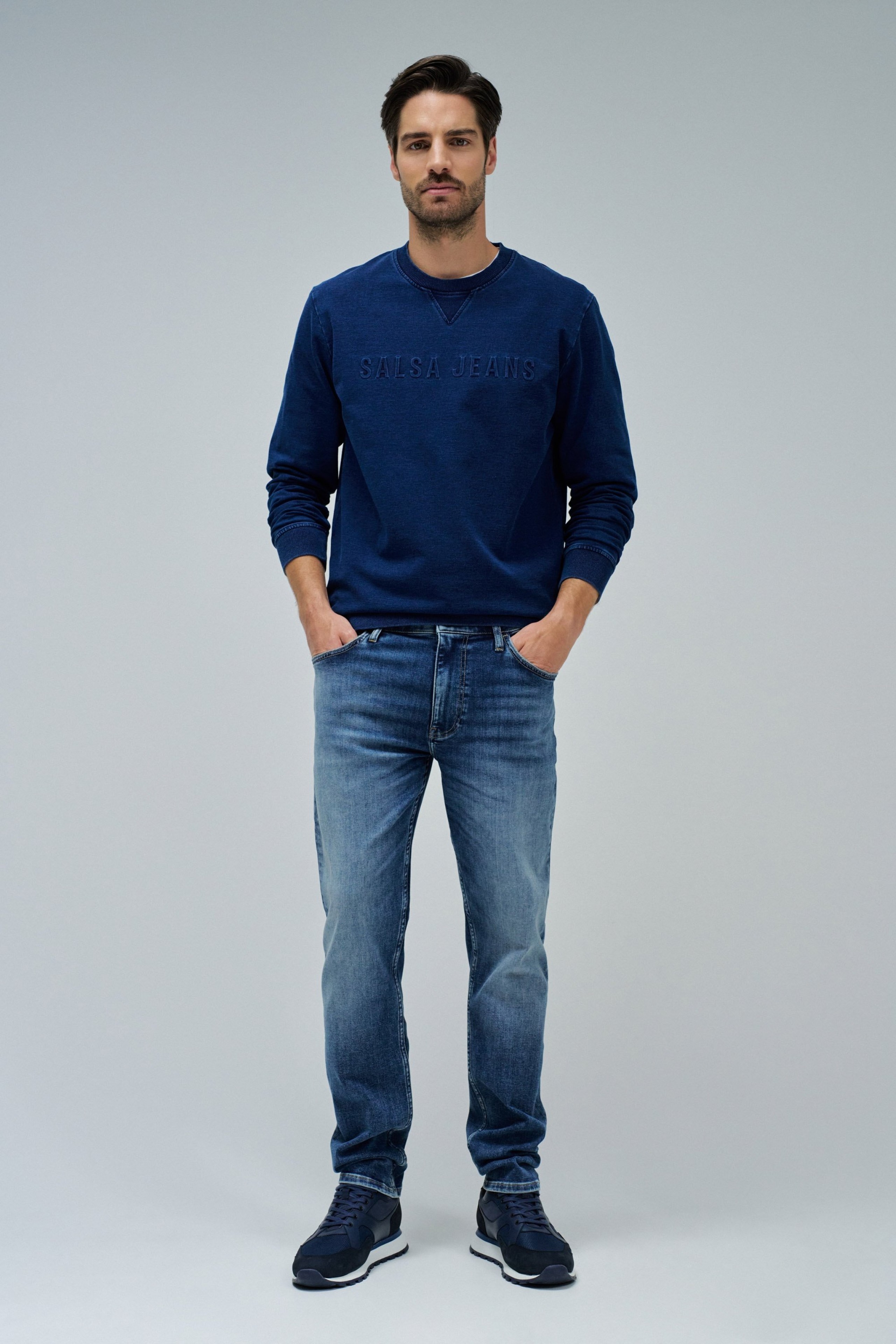 REGULAR S-ACTIV JEANS