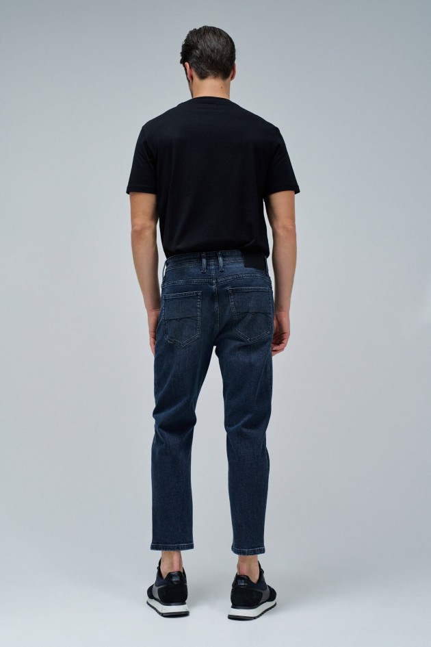 JEANS TAPERED FIT