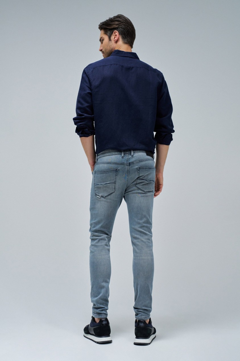 JEANS SKINNY S-ACTIV