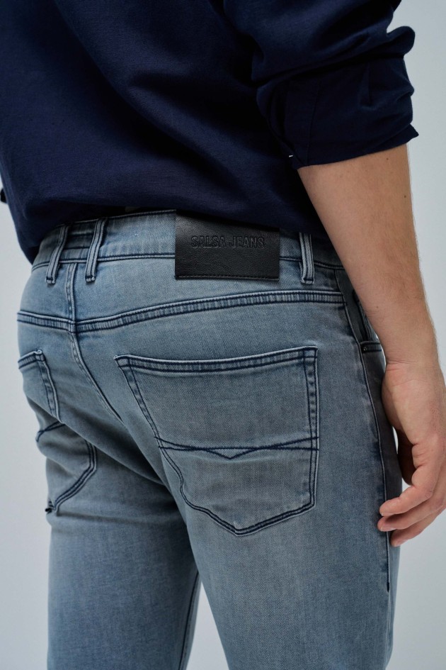 JEANS SKINNY S-ACTIV