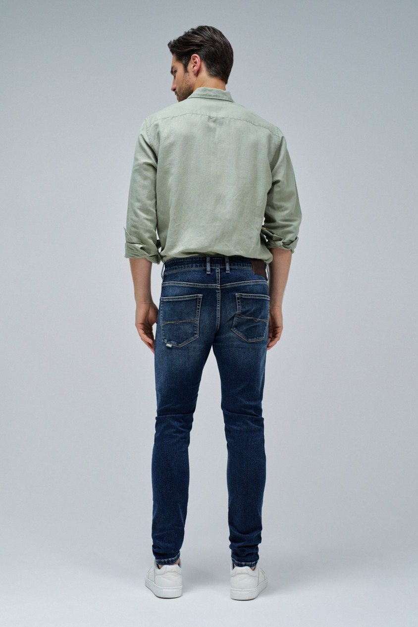 VAQUEROS SKINNY FIT S-ACTIV